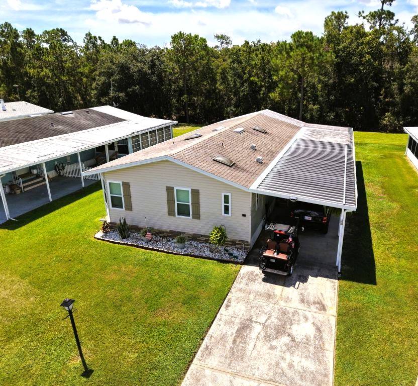 519 Tahiti Drive a Lake Wales, FL Mobile or Manufactured Home for Sale
